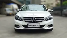 Used Mercedes-Benz E-Class E 200 in Mumbai