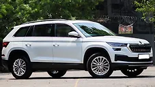 Used Skoda Kodiaq Style [2022] in Delhi