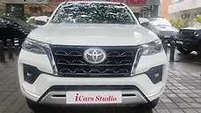 Used Toyota Fortuner 4X4 AT 2.8 Diesel in Bangalore