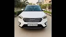 Used Hyundai Creta 1.6 SX Plus AT in Ahmedabad