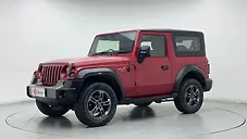 Used Mahindra Thar LX Hard Top Petrol MT 4WD in Gurgaon