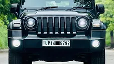 Used Mahindra Thar LX Hard Top Petrol MT 4WD in Delhi