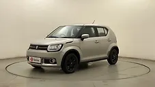 Used Maruti Suzuki Ignis Alpha 1.2 MT in Mumbai