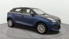 Used Maruti Suzuki Baleno Delta 1.2 AT in Delhi