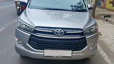 Used Toyota Innova Crysta 2.7 GX 8 STR [2016-2020] in Delhi