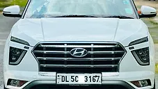 Used Hyundai Creta SX 1.5 Petrol Executive in Delhi