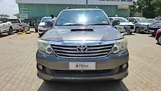 Used Toyota Fortuner 3.0 4x2 MT in Bangalore