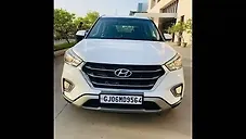Used Hyundai Creta SX 1.6 AT Petrol in Ahmedabad