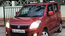 Used Maruti Suzuki Wagon R VXi in Mumbai