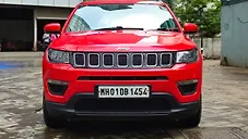 Used Jeep Compass Sport 2.0 Diesel in Mumbai