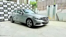 Used Mercedes-Benz E-Class E250 CDI Avantgarde in Pune