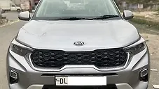 Used Kia Sonet HTX 1.0 iMT [2020-2021] in Delhi