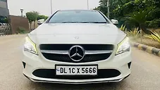 Used Mercedes-Benz CLA 200 Petrol Sport  (CBU) in Delhi