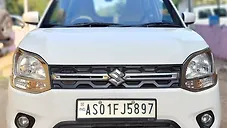 Used Maruti Suzuki Wagon R ZXI Plus 1.2 AGS [2022-2023] in Guwahati