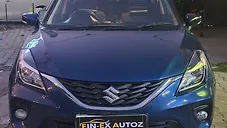 Used Maruti Suzuki Baleno Delta 1.2 in Gurgaon