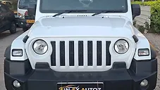 Used Mahindra Thar LX Hard Top Diesel MT in Gurgaon