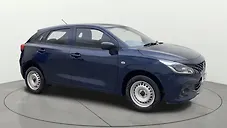 Used Maruti Suzuki Baleno Sigma MT [2022-2023] in Hyderabad