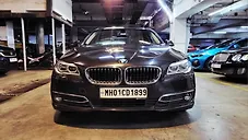 Used BMW 5-Series 520d Luxury Line in Mumbai