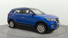 Used Hyundai Creta SX 1.6 Petrol in Pune