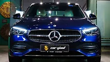 Used Mercedes-Benz C-Class C 200 [2022-2023] in Delhi
