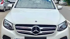 Used Mercedes-Benz GLC 220d 4MATIC Progressive [2019-2021] in Ahmedabad