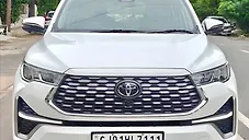 Used Toyota Innova Hycross ZX (O) Hybrid 7 STR in Ahmedabad
