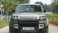 Used Land Rover Defender 110 HSE 2.0 Petrol in Delhi