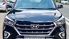 Used Hyundai Creta 1.6 SX Plus AT Petrol in Ahmedabad