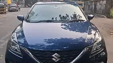 Used Maruti Suzuki Baleno Zeta in Mumbai