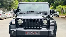 Used Mahindra Thar LX Convertible Top Petrol AT 4WD in Bangalore