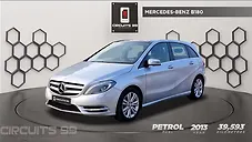 Used Mercedes-Benz B-class B180 in Chennai