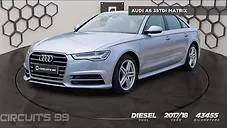 Used Audi A6 35 TDI Matrix in Chennai