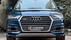 Used Audi Q7 45 TDI Technology Pack in Hyderabad