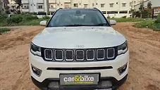 Used Jeep Compass Limited 1.4 Petrol AT [2017-2020] in Bangalore