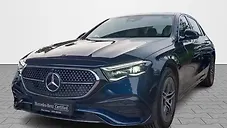 Used Mercedes-Benz E-Class 450 4MATIC [2024-2025] in Delhi