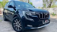 Used Mahindra XUV700 AX7 Luxury Pack Petrol AT 7 STR in Mumbai