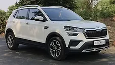 Used Skoda Kushaq Style 1.0L TSI AT in Ahmedabad