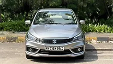 Used Maruti Suzuki Ciaz Alpha Hybrid 1.5 AT [2018-2020] in Mumbai