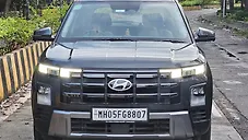 Used Hyundai Creta SX (O) 1.5 Petrol Dual Tone in Mumbai