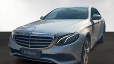 Used Mercedes-Benz E-Class E200 [2024-2025] in Delhi