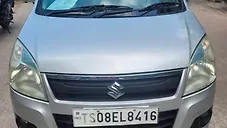 Used Maruti Suzuki Wagon R VXI in Hyderabad