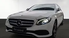 Used Mercedes-Benz E-Class E 200 in Delhi