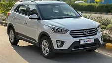 Used Hyundai Creta 1.6 SX Plus AT in Hyderabad