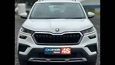 Used Skoda Kushaq Ambition 1.0 TSI AT in Ahmedabad
