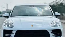 Used Porsche Macan Base in Delhi