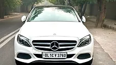 Used Mercedes-Benz C-Class C 200 Avantgarde in Delhi