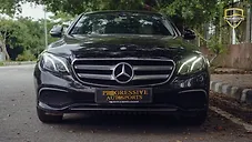 Used Mercedes-Benz E-Class E 200 in Delhi