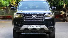 Used Toyota Fortuner 4X2 AT 2.8 Diesel in Delhi