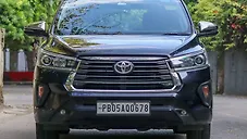 Used Toyota Innova Crysta ZX 2.7 AT 7 STR in Delhi