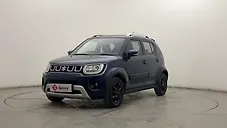 Used Maruti Suzuki Ignis Alpha 1.2 MT in Hyderabad